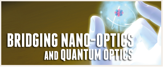 Quantum banner