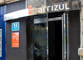 Hotel Arrizul exterior