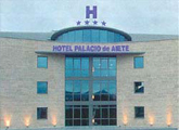 Hotel Palacio Aiete exterior